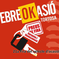 EbreOKasió - Tortosa 2016 EbreOKasió - Tortosa 2016