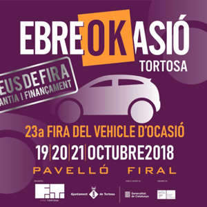 EbreOKasió - Tortosa 2018 EbreOKasió - Tortosa 2018