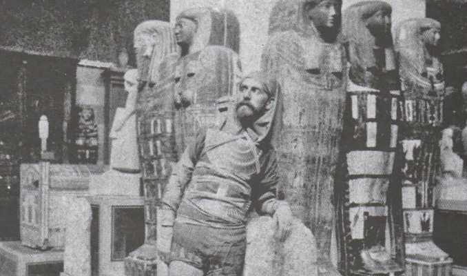 Museu de Bulaq (El Caire)