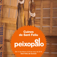 Cuina del Bacallà i el Peixopalo a Sant Feliu de Guíxols, 2018