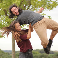 Espectacle 'Ehiza' amb Hector Plaza i Agnes Sales