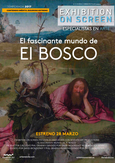 El fascinante mundo de El Bosco