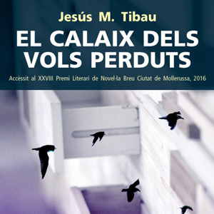 Llibre 'El calaix dels vols perduts' de Jesús M. Tibau Llibre 'El calaix dels vols perduts' de Jesús M. Tibau
