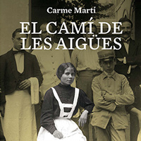 Llibre 'El camí de les aigües' de Carme Martí