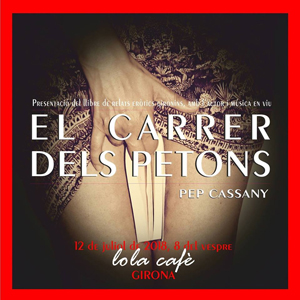 El carrer dels petons, Josep Cassany, 