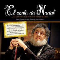 'El conte de Nadal' - Col·lectiu de Teatre Totshicaben
