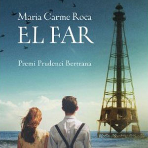 Llibre 'El far' de Maria Carme Roca Llibre 'El far' de Maria Carme Roca