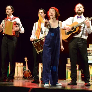 Espectacle musical 'El més petit de tots'