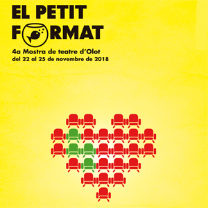 El Petit Format, Mostra Teatre Olot, 