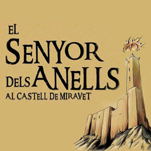 El Senyor dels Anells al Castell de Miravet - 2018 El Senyor dels Anells al Castell de Miravet - 2018