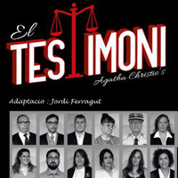 Teatre 'El testimoni' - Teatre Centre d'Arbúcies