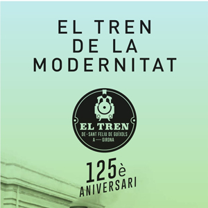 El tren de la Modernitat