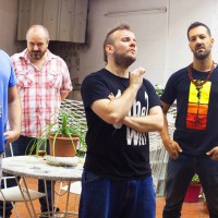 El Niño de la Hipoteca y los Ratones, concert, música, Cafè del Teatre, 2017, Març, Surtdecasa Ponent