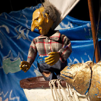 El peix d'or El peix d'or