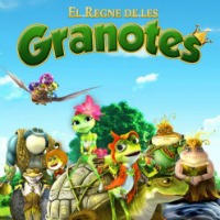 El regne de les granotes El regne de les granotes