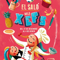 El Saló dels Xefs