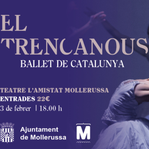 'El Trencanous', del Ballet de Catalunya
