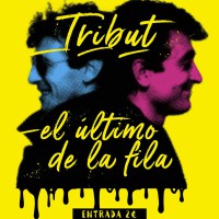 El último de la fila
