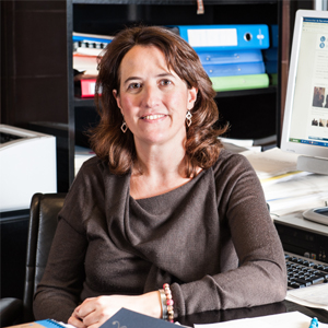 Elisenda Paluzie