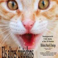 Exposició 'Els altres ciutadans' Exposició 'Els altres ciutadans'