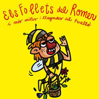 Llibre 'Els follets del romer i més mites i llegendes del Perelló' Llibre 'Els follets del romer i més mites i llegendes del Perelló'
