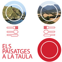 Exposició 'Els paisatges a la taula'
