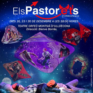 Els Pastorets d'Ulldecona - 2018