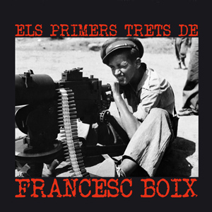 Exposició 'Els primers trets de Francesc Boix'