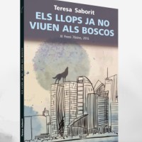 presentació, llibre, Els llops ja no viuen als boscos, 7Lletres, Cervera, Segarra, 2017, abril, Surtdecas Ponent presentació, llibre, Els llops ja no viuen als boscos, 7Lletres, Cervera, Segarra, 2017, abril, Surtdecas Ponent