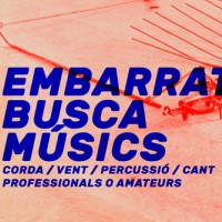 Embarrat, Soundpainting, 2017, abril, Surtdecasa Ponent, Tàrrega, Urgell Embarrat, Soundpainting, 2017, abril, Surtdecasa Ponent, Tàrrega, Urgell