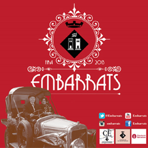 Fira Embarrats Fira Embarrats