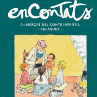 Encontats, fira del conte, Balaguer, Noguera, abril, 2017, Surtdecasa Ponent
