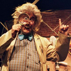 Espectacle de màgia 'L'inventor d'il·lusions' d'Enric Magoo