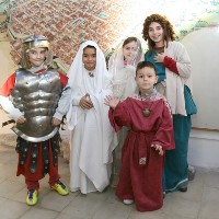 Activitat 'Ens convertirem en romans!'