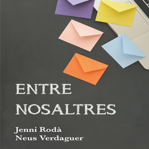 Entre nosaltres, llibre, 