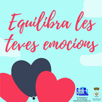 Xerrada 'Equilibra les teves emocions'