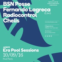 Era Pool Sessions 2016