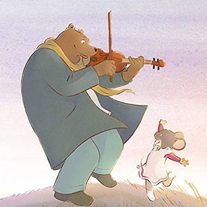 Pel·lícula 'Ernest & Celestine. Contes d'hivern' (França 2017)