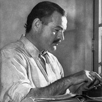 Ernest Hemingway Ernest Hemingway