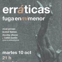 Erráticas