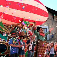 Esbaiola't, Esterri d'Àneu, Valls d'Àneu, Pirineu, Lleida, Pallars, Surtdecasa Ponent, juliol, espectacles, família Esbaiola't, Esterri d'Àneu, Valls d'Àneu, Pirineu, Lleida, Pallars, Surtdecasa Ponent, juliol, espectacles, família
