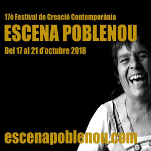 Escena Poblenou - Barcelona 2018
