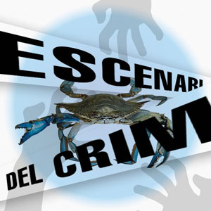 Escenari del Crim - Amposta 2019 Escenari del Crim - Amposta 2019