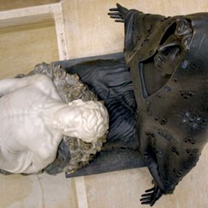 Commemoració del Centenari de la mort de l’escultor Julio Antonio
