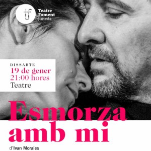 Esmorza amb mi