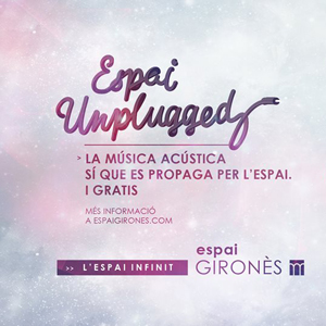 Espai Unplugged, 2018 Espai Unplugged, 2018