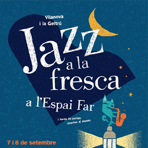 Jazz a la fresca Jazz a la fresca