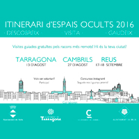 Espais Ocults 2016 Espais Ocults 2016