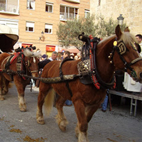 Tres Tombs a Esparreguera Tres Tombs a Esparreguera
