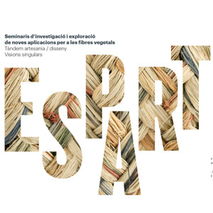 Seminari 'Espart' - Museu de la Pauma del Mas de Barberans 2019 Seminari 'Espart' - Museu de la Pauma del Mas de Barberans 2019